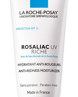Rosaliac UV Rica. Hidratante antirrojeces. 40ml