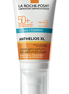 Anthelios XL 50+ Crema Confort sin Perfume.50ml