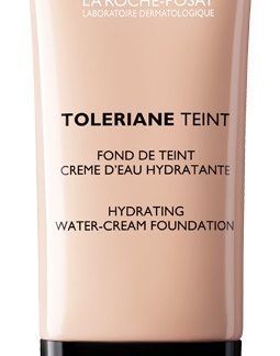 Tolerine Teint Fondo Maquillaje Agua-Crema Hidratante.