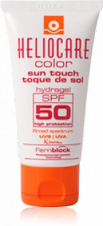 Heliocare Color Toque de Sol SPF 50. 50ml