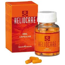 Heliocare Oral Capsulas.