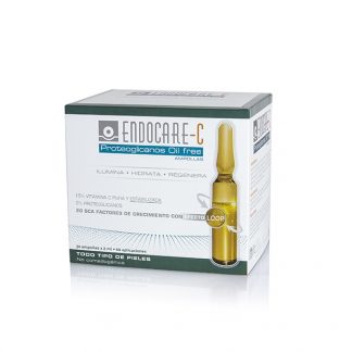 Endocare- C 20 Proteoglicanos ampollas,oil-free. 30 amp.