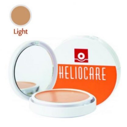 Heliocare Compacto color Light.SPF 50