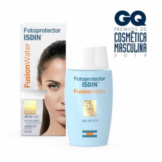 Fotoprotector ISDIN Fusion Water. 50+. 50ml