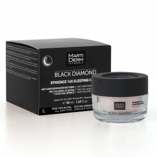 MARTIDERM Black Diamond Epigence 145, Crema de Noche. 50ml