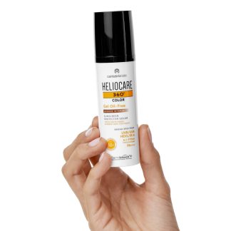 HELIOCARE Gel Oil Free Color Bronze Intenso SPF50+. 50 ml