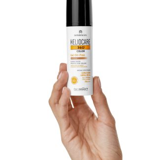 HELIOCARE Gel Oil Free Color Bronze SPF50+. 50 ml