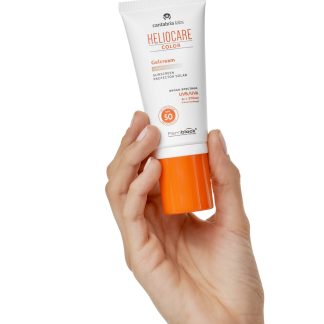 HELIOCARE Color Gel-Crema SPF 50+ .Light 50 ml