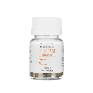 HELIOCARE ULTRA Capsulas Ultra D. 30 caps