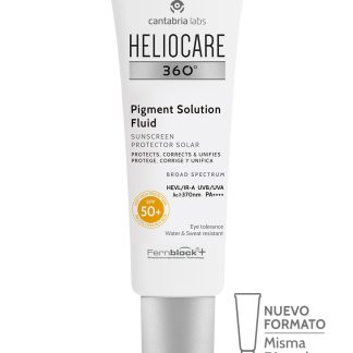 HELIOCARE 360º Pigment Solution Fluid SPF 50+