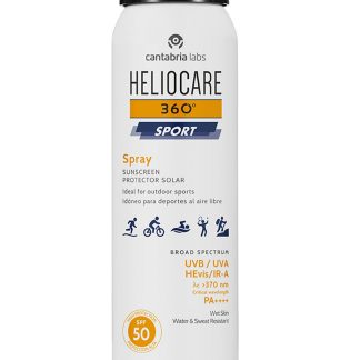 HELIOCARE 360º SPORT Spray SPF50. 100ML