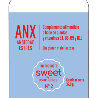 ANSIEDAD Y STRESS BY ASUN ARIAS